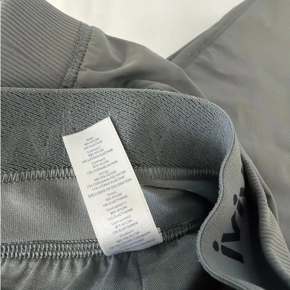 Ivivva Dance Studio Pant Gray 14